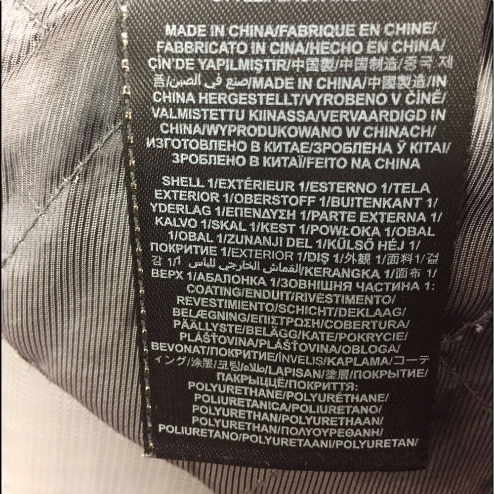 Textured Zipper Jacket - Picture 7 of 10
